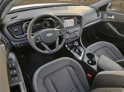 2013 Kia Optima Hybrid - Price, Photos, Reviews & Features