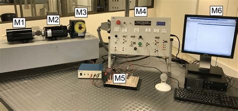 Motor-Generator System | Download Scientific Diagram