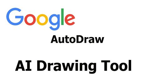 Google Ai Drawing Generator