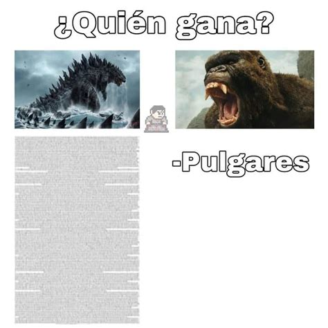 Mira los mejores memes de Godzilla vs. Kong