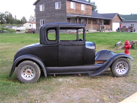 Reel Rods Inc.: FOR SALE: 1928 Ford Model A Special Coupe SOLD SOLD SOLD