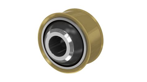 Spherical Bearings | New Hampshire Ball Bearings, Inc.