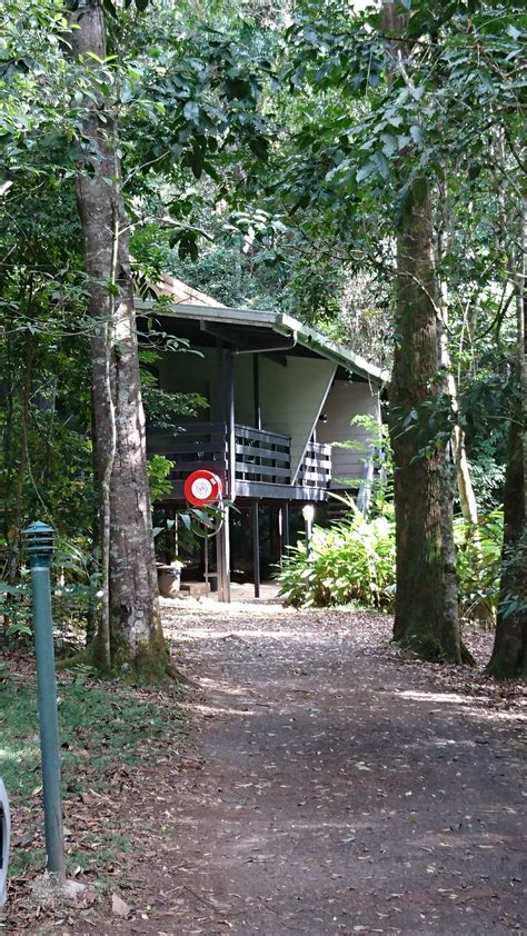 Chambers Wildlife Rainforest Lodges - Eacham Close, Lake Eacham QLD 4884, Australia