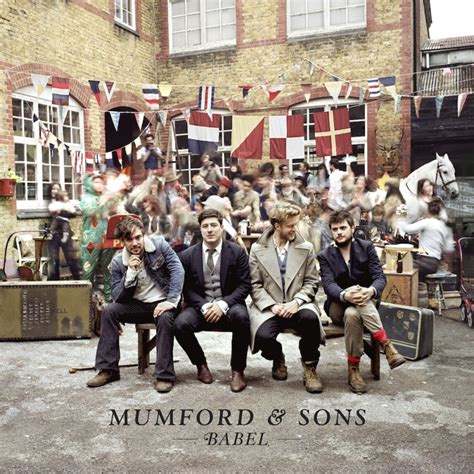 Mumford & Sons – Babel (Vinyl) | MusicZone | Vinyl Records Cork | Vinyl Records Ireland