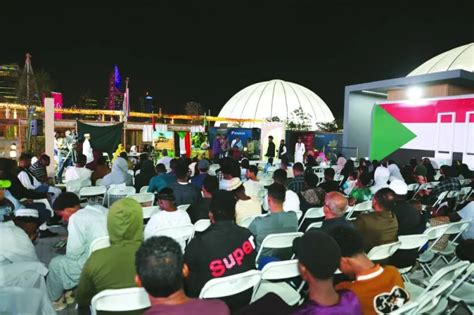 Sudan's pavilion at Expo 2023 marks independence day - Gulf Times