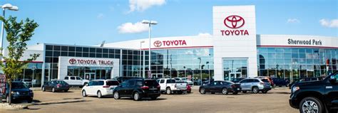 Sherwood Park Toyota - 8,078 Reviews - Car Dealers in Sherwood Park, AB ...