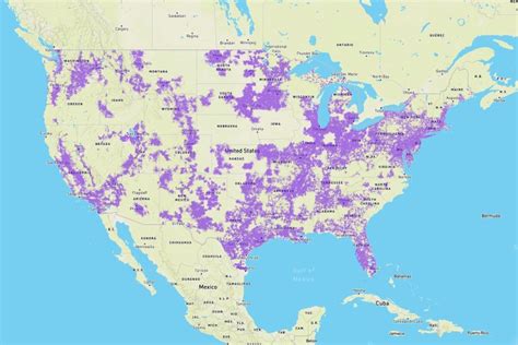 5G coverage map: Where you can get 5G on Verizon, AT&T, T-Mobile | Digital Trends