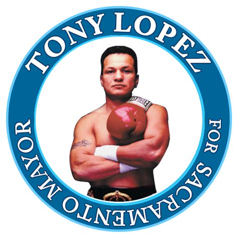 Former boxer Tony "The Tiger" Lopez plans to run for Sacramento Mayor ...