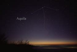 The Aquila Constellation - Universe Today