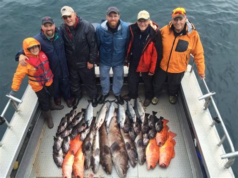 Alaska Fishing Charters from Seward and Homer | Jimmie Jack Fishing