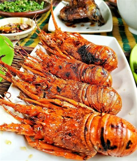 Lobster Bakar Bumbu Pedas Ini Enak dan Gizinya Tinggi - TOPWISATA