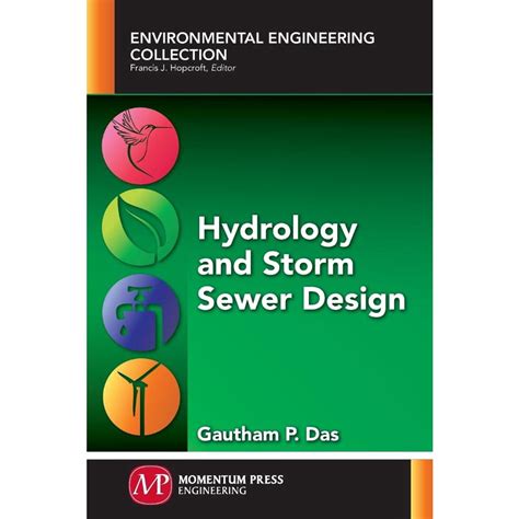 Hydrology and Storm Sewer Design no Shoptime