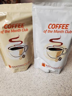 Amazing Clubs - Coffee Of The Month Club | Coffee club, Month club ...