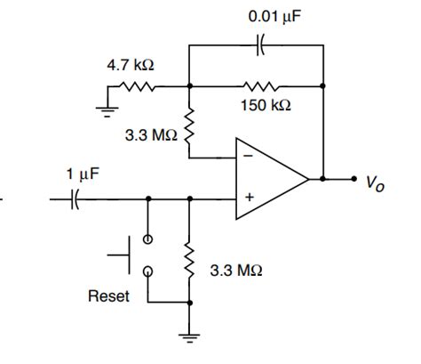 amplifier - Circuit Design for ECG amplification - Electrical Engineering Stack Exchange