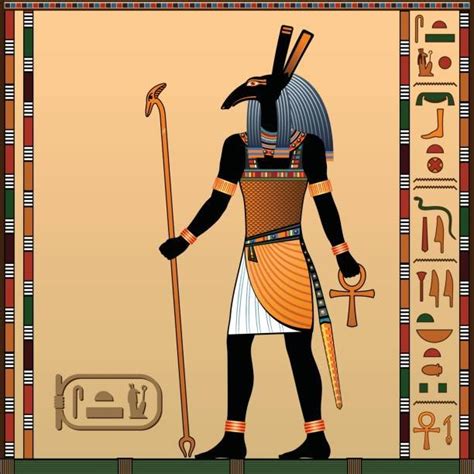 Unveiling the Top 10 Most Powerful Egyptian Gods | Ancient Egypt Deities