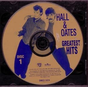 Hall & Oates - Hall & Oates Greatest Hits - Amazon.com Music