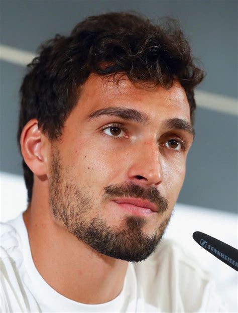 Mats Hummels Photos Photos - Germany Training and Press Conference ...