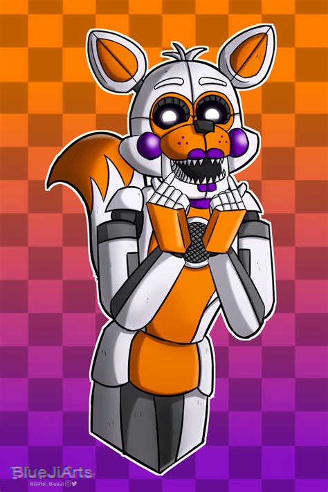 Kawaii Lolbit: fivenightsatfreddys | Fnaf wallpapers, Fnaf sister ...