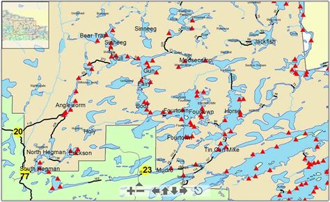 Boundary Waters Canoe Area: Paddling Into The Wild | Boundary waters ...