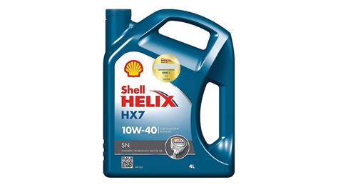 Lubricante para autos Shell Helix HX7 10W40 | Shell Chile