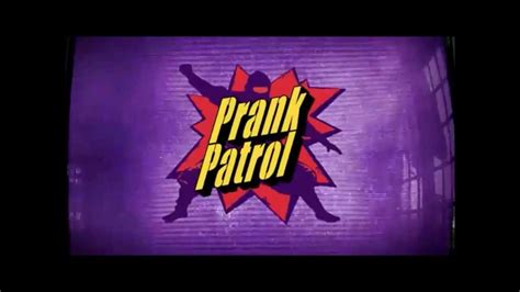 Prank Patrol Intro Version 1 (Australia) - YouTube