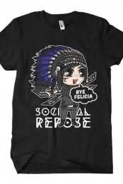 Social Repose Merch - Online Store on District Lines