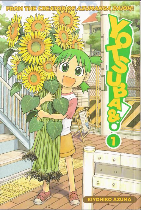 Yotsubato!: Yotsuba - Volume 1 - Minitokyo