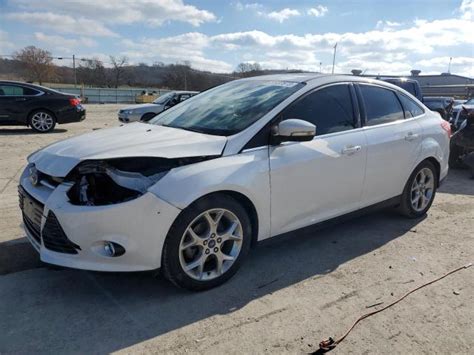 2013 FORD FOCUS TITANIUM for Sale | TN - NASHVILLE | Thu. Jan 04, 2024 ...