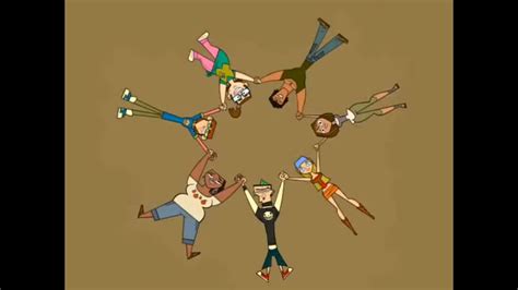 Total Drama Action - 6teen Theme Song (Romanian) - YouTube