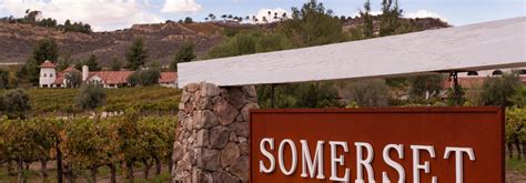 Somerset Vineyard & Winery | Temecula Valley Winegrowers Association