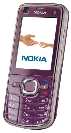 Nokia's 6220 Classic - The Dark Horse