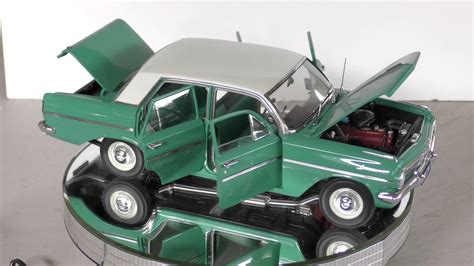 1:18 Scale Diecast Model Holden 1963 EH Sedan - YouTube