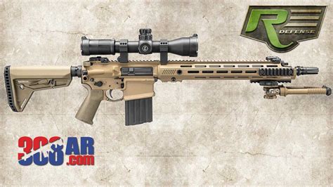 REMINGTON DEFENSE R10 EXTENDED RANGE ASSAULT SNIPER RIFLE ERASR | 308 AR