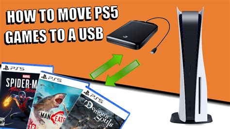 Can You Store Ps5 Games On External Hard Drive | Gameita