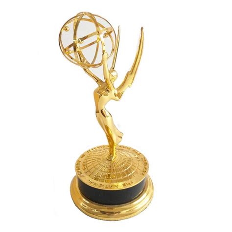 182.18US $ 30% OFF|Real Life Size 29-39cm 1:1 Emmy Trophy Academy ...