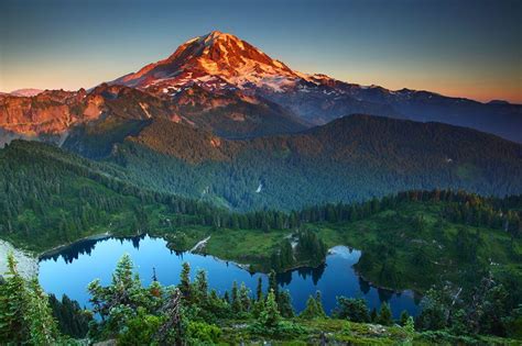 Washington Landscape Wallpapers - Top Free Washington Landscape Backgrounds - WallpaperAccess