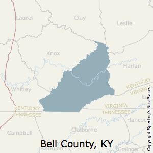 Bell County, Kentucky Crime