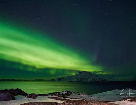 Northern Lights Photo Tour | Nuuk | Guide to Greenland