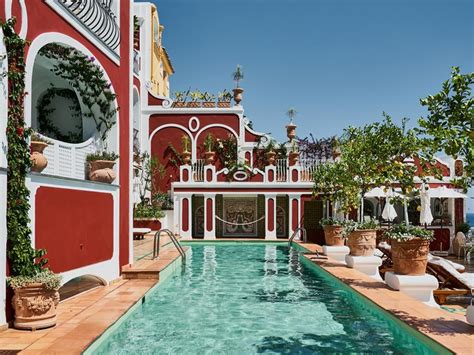 Le Sirenuse - Hotel in Positano - Amalfi Coast, Italy