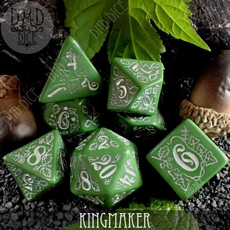 Pathfinder - Kingmaker Dice Set