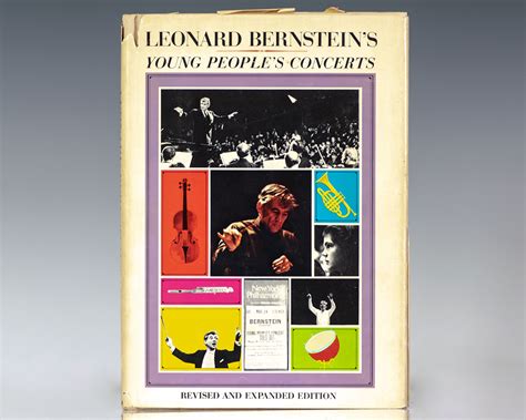 Leonard Bernstein's Young People's Concerts. - Raptis Rare Books | Fine Rare and Antiquarian ...