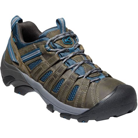 KEEN Voyageur Hiking Shoe - Men's - Footwear