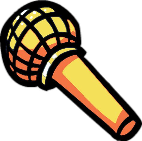 Fnf Microphone Transparent / Here S A Png Imago Of The Fnf Mic Feel Free To Use It R ...