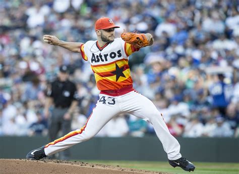 Houston Astros Report: The evolution of the rainbow uniform revealed