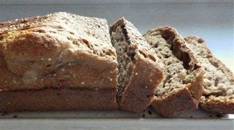 Millet Flour Bread Recipe | Bread Machine Recipes