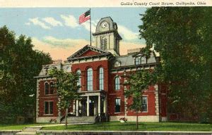 OHIO GENEALOGY EXPRESS - GALLIA COUNTY, OHIO