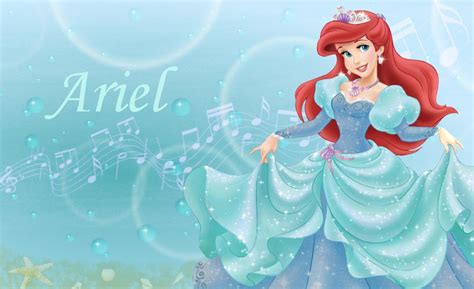 Disney Princess Ariel Wallpapers - Top Free Disney Princess Ariel ...