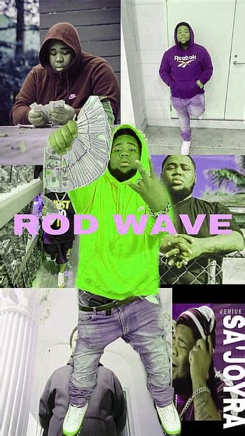 Rod Wave Wallpaper - NawPic