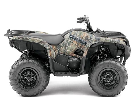 2013 Grizzly 700 FI Auto 4x4 YAMAHA ATV pictures, specs