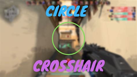 VALORANT: How to Make A Circle Crosshair - Player Assist | Game Guides & Walkthroughs